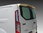 Ford Transit Custom Rear spoiler, double door (omtec)