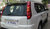 Nissan X-Trail Rear spoiler