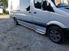 M-B Sprinter W907 Style Sidesteps(short board to passenger)