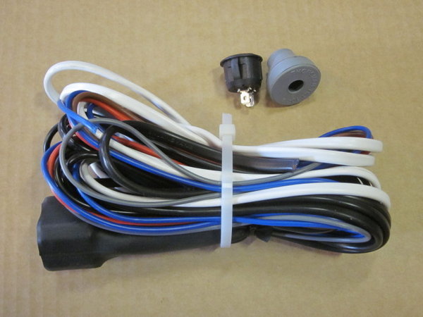 Wiring harness M-B Sprinter W907 to Rear spoiler -KM-Parts-