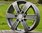 M-B Sprinter W907 Aluminum rims 18" Titanium