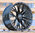 M-B Vito W447 Aluvanne HAXER HX024F 19" Black
