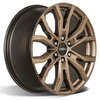 M-B Sprinter W907 Alumiinivanteet 20" Dezent KC Bronze