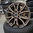 M-B Sprinter W907 Alloy rims set 20" Dezent KC Bronze