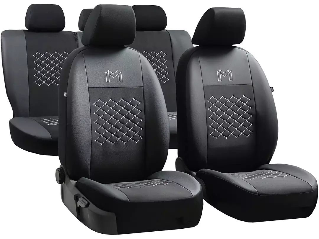 Texmar Mercedes Vito Cargo Van 2004-2015 Housse de siège en