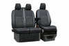M-B Vito W447 Istuinsuojat 2 + 1 etupenkit (Motive)