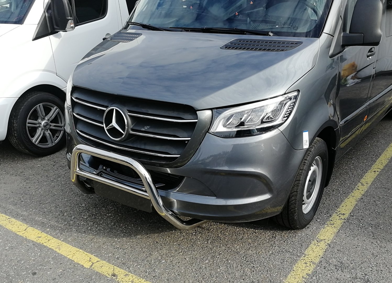 W907 Mercedes Sprinter