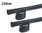 VW Transporter T5, T5 GP ja T6 Roof rails (2 bars)