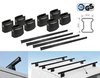 Ducato / Jumper / Boxer Roof racks