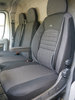 Ford Transit Van Istuinsuojat (2 + 1 etupenkit)