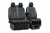 Ford Transit Custom Seat covers 2+1 front seats (Motive)