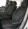 VW Transporter T5 GP Seat covers (2+1 front seats)