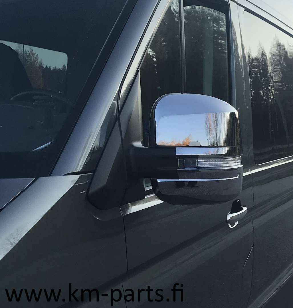 VW Crafter 2017-> Peilin kromikuoret