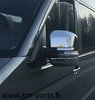 VW Crafter 2017-> Mirror cover set