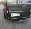 VW Crafter 2017-> Takaoven kromilista