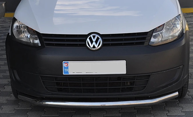 VW Caddy Frontbumber protection bar 2015-2020