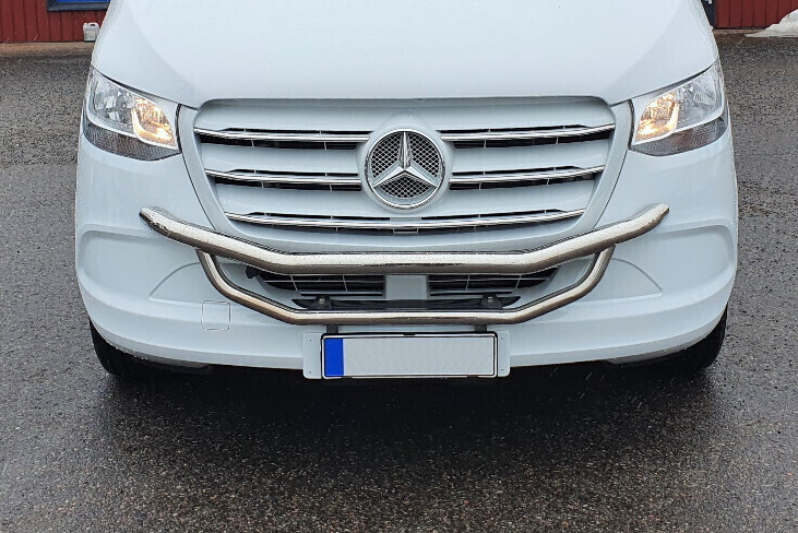 M-B Sprinter W907 Design front guard