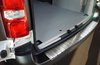 Toyota Proace Rear bumber protector 2016-> Compact and L1