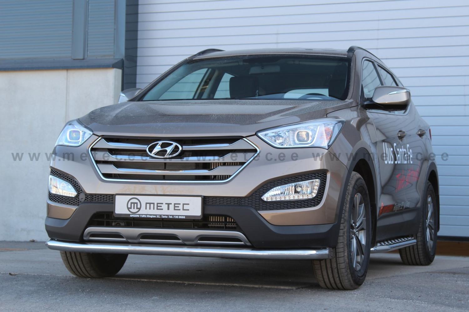 Hyundai Santa Fe Cityguard 2013->