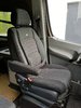 VW Transporter T5 Seat covers (1+1 front seats)