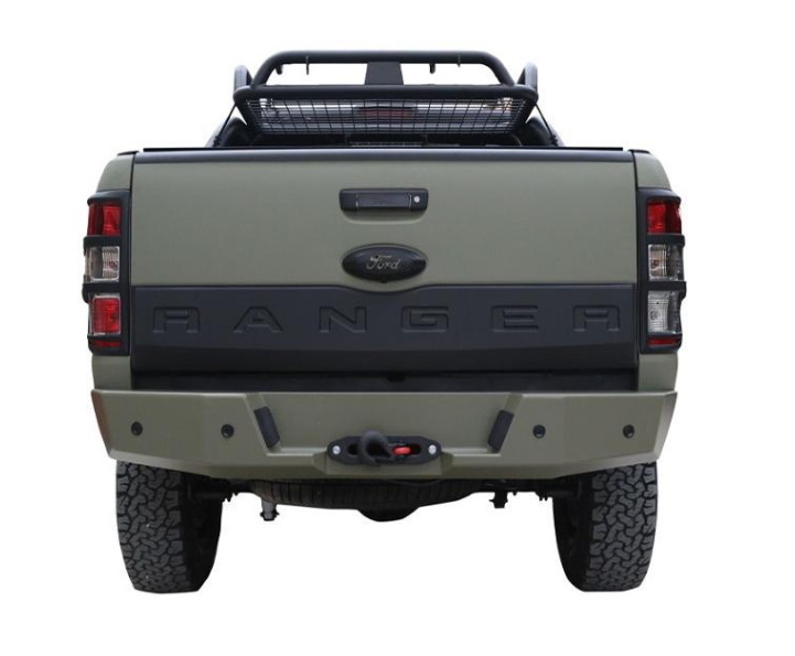 Ford Ranger Kolhusuoja takalaidan alareunaan 2012-2023