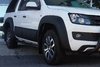 VW Amarok Fender flares