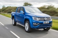 VW Amarok V6 2016-