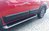 Nissan Navara body cladding 2016->