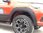 Toyota Hilux Fender flares 2,5cm 2016->