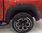 Toyota Hilux Fender flares 4,5cm 2016->