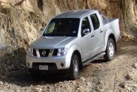 Nissan Navara 2005-2015