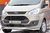 Ford Transit Custom Frontbumber protection bar