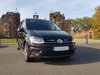 VW Caddy 2015-2020 Grilli kit paketti Lazer Linear-6 STD valoilla