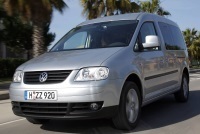VW Caddy 2004-2010