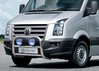 VW Crafter EU-Front guard (Metec)