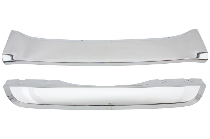 BMW X5 (F15) Bumper covers