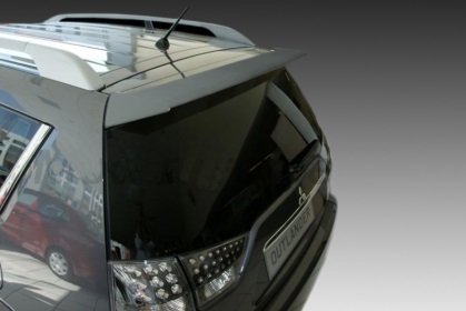 Mitsubishi Outlander Rear spoiler 2007-2012