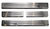 Ford Kuga Stainless treshold covers