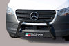 M-B Sprinter W907 Black EU-Front guard (Misutonida) M-B Sprinter W907 Black EU-Front guard (Misutonida)