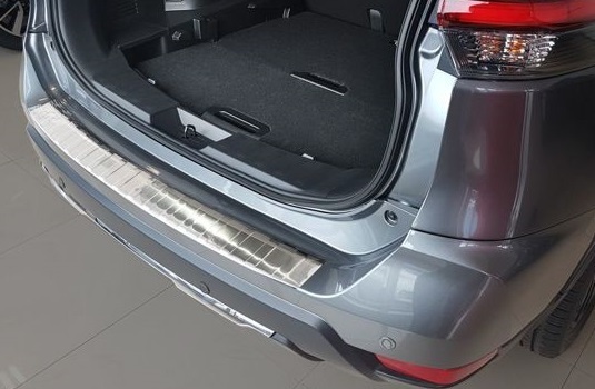 Nissan X-Trail Rear bumber protector 2017->
