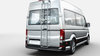 VW Crafter rear door ladders 2017->