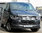 VW Transporter T6 Pieni valoteline (Musta)