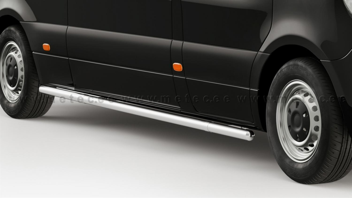 M-B Sprinter W907 Side bars (Metec)