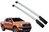 Ford Ranger Roof rails (Double cap)