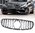 M-B W212 GT-R grille 2013-2016 (Avantgarde models)