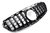 M-B W212 Black GT-R grille 2013-2016 (Avantgarde models)