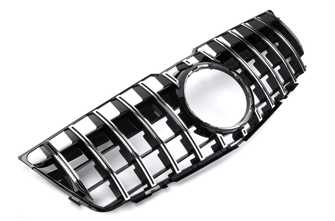 M-B GLK X204 GT-R grille (2008-2012)