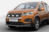 Peugeot Rifter Small Light bar 2018->