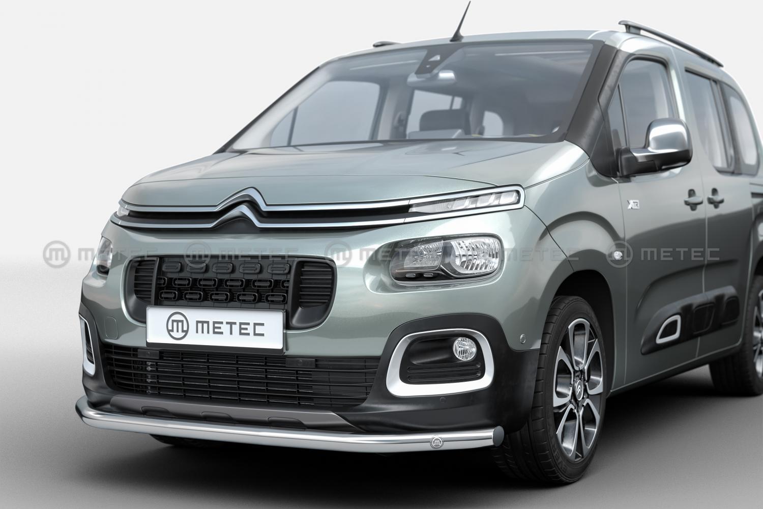 Citroen Berlingo Etupuskurin suojarauta