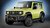 Suzuki Jimny Black EU-Front guard (Cobra)